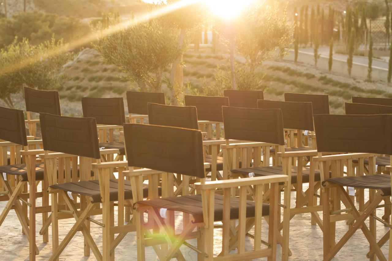 Aelia Wellness Retreat Hotel Nikosia Bagian luar foto