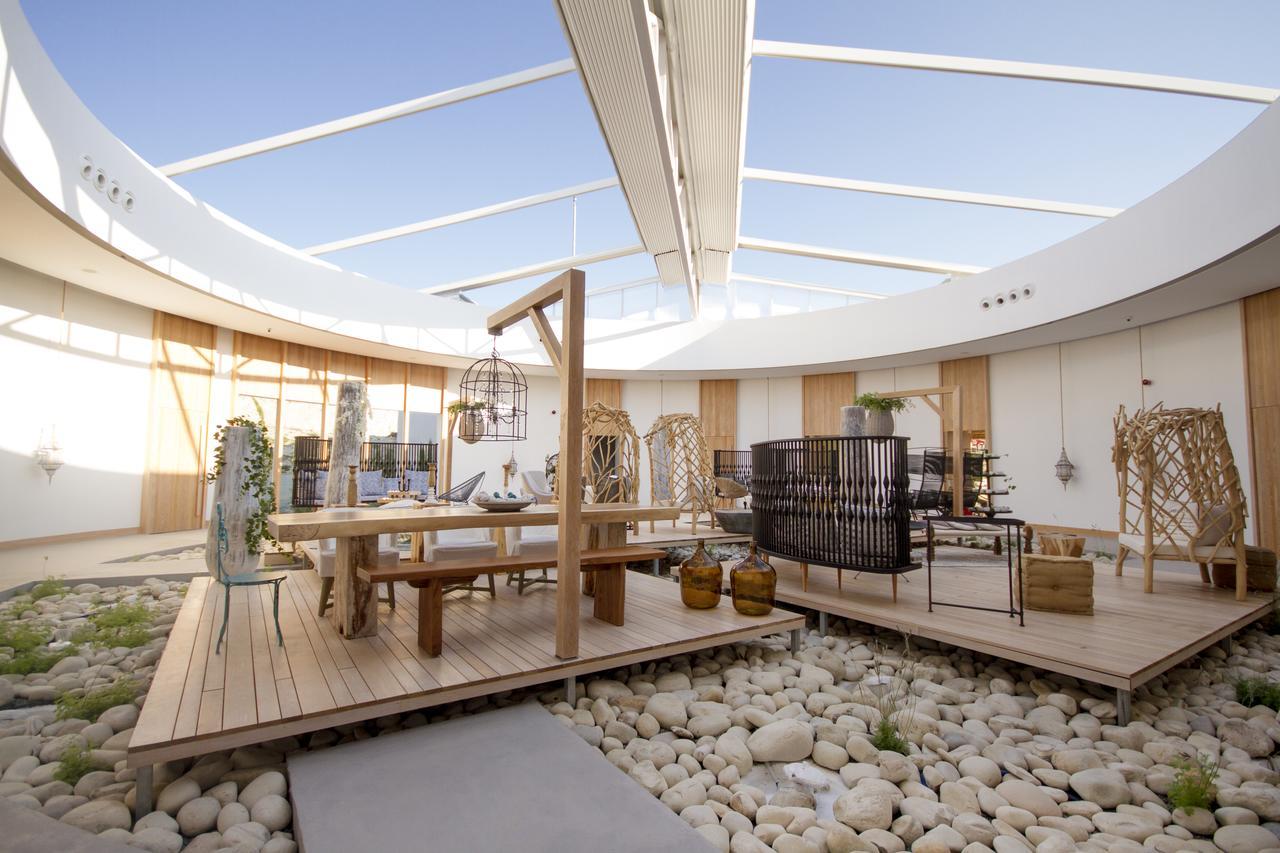 Aelia Wellness Retreat Hotel Nikosia Bagian luar foto