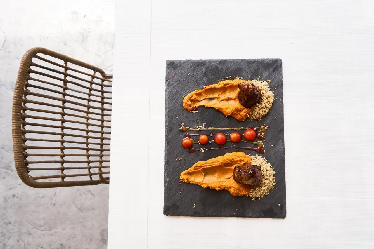 Aelia Wellness Retreat Hotel Nikosia Bagian luar foto