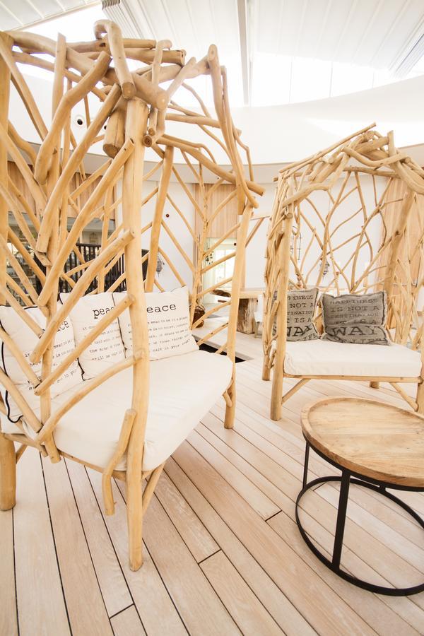 Aelia Wellness Retreat Hotel Nikosia Bagian luar foto