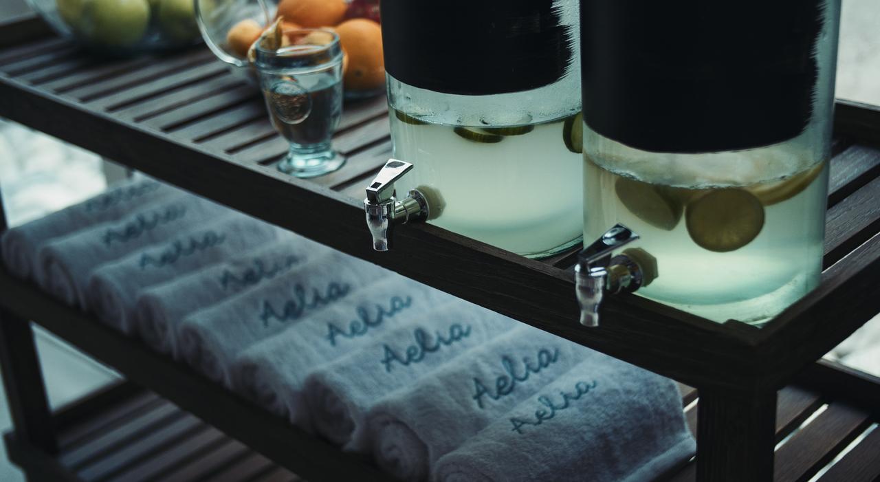 Aelia Wellness Retreat Hotel Nikosia Bagian luar foto